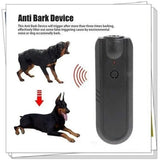 Multifunctional Electronic Ultrasonic Dog Repeller, Animal Training Device, Pet Anti-Barking Exile Training Device 4
