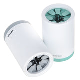 Portable Pet Paw Cleaner Cup Soft Silicone Comb 2