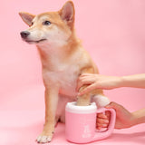 Pet Paw Washer 5