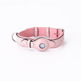 A Pple Tracker Airtag Pet Collar Adjustable Dog Leash Collar Medium Large Dog Accessories Puppy Pet Supplies 5