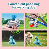 Eco Friendly Biodegradable Poop Bags 4