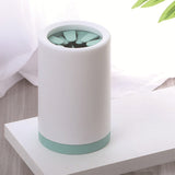 Portable Pet Paw Cleaner Cup Soft Silicone Comb 3