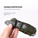 A Pple Tracker Airtag Pet Collar Adjustable Dog Leash Collar Medium Large Dog Accessories Puppy Pet Supplies 3