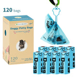 Eco Friendly Biodegradable Poop Bags 2