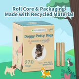 Eco Friendly Biodegradable Poop Bags 1
