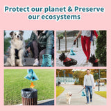 Eco Friendly Biodegradable Poop Bags 3