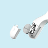 LED Illuminating Line Pet Mini ABS Nail Trimmer 3