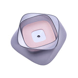 Pet Dog Bowl Floating Not Wetting Mouth Cat Bowl No Spill Drinking Water Feeder 4