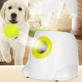 Dog Pet Automatic Interactive Ball Launcher 1